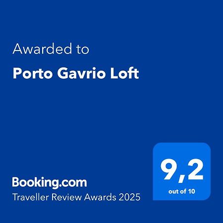 Porto Gavrio Loft 아파트 외부 사진
