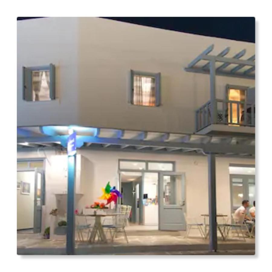Porto Gavrio Loft 아파트 외부 사진