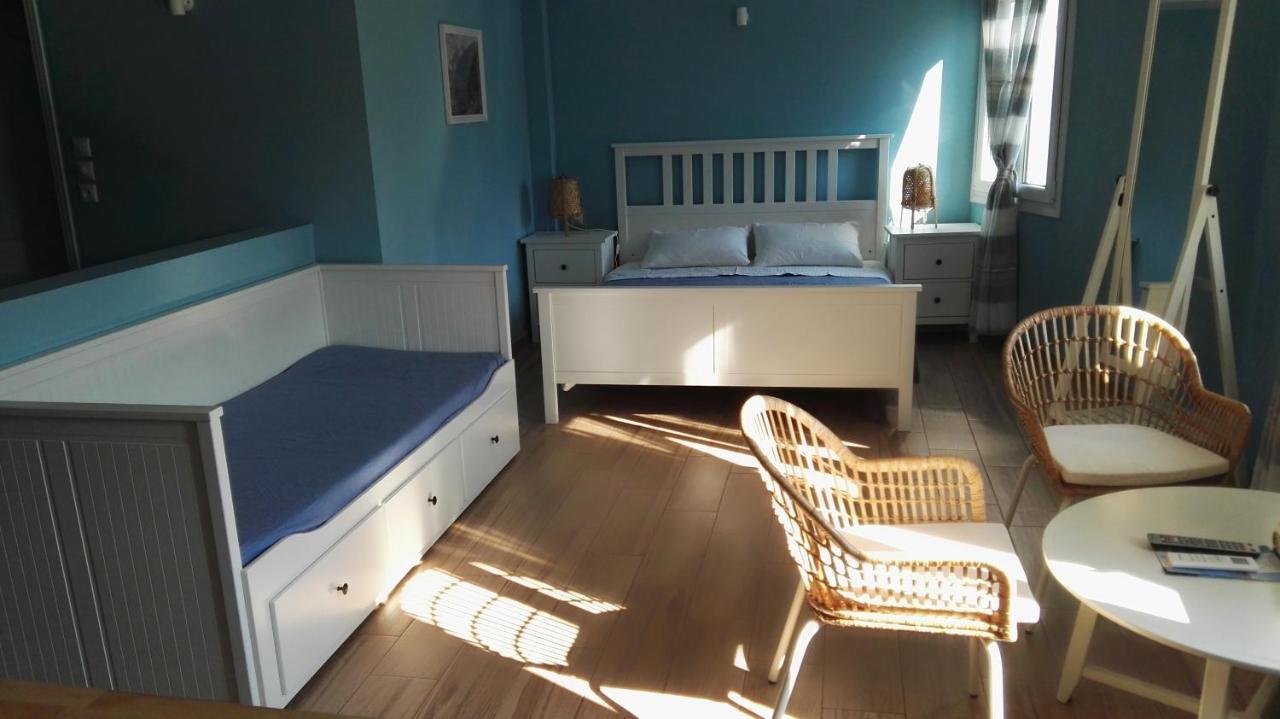 Porto Gavrio Loft 아파트 외부 사진