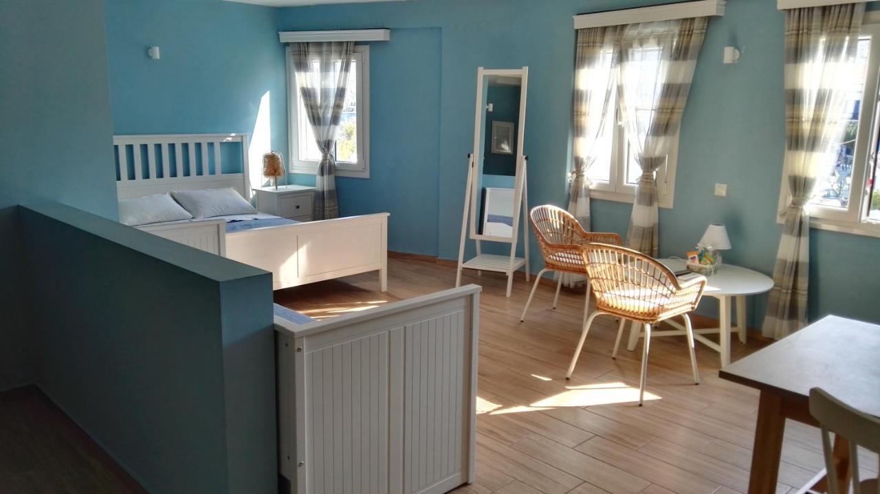 Porto Gavrio Loft 아파트 외부 사진